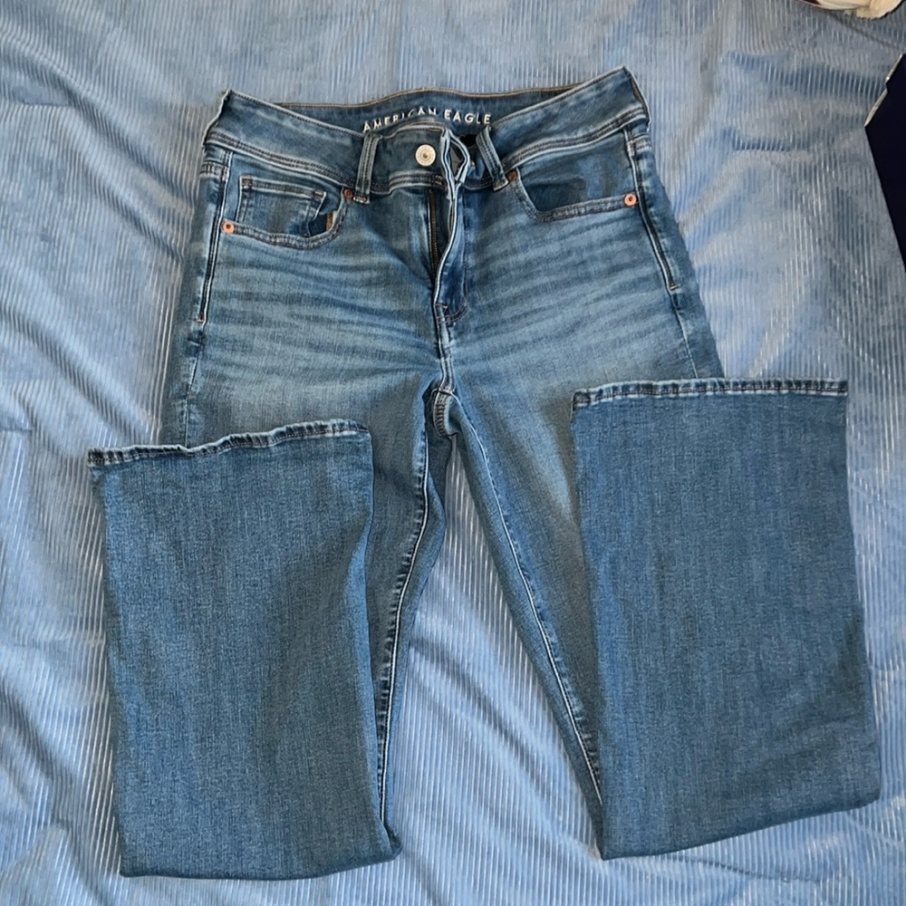 Ae Kick Boot Jean